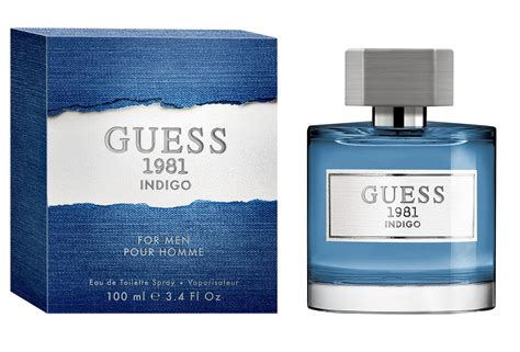 guess indigo fragrantica